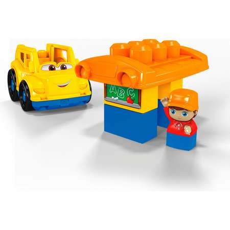 Конструктор Mega Bloks
