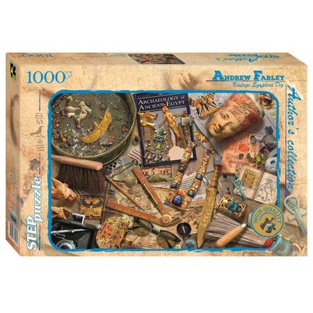 Пазл Step Puzzle классический