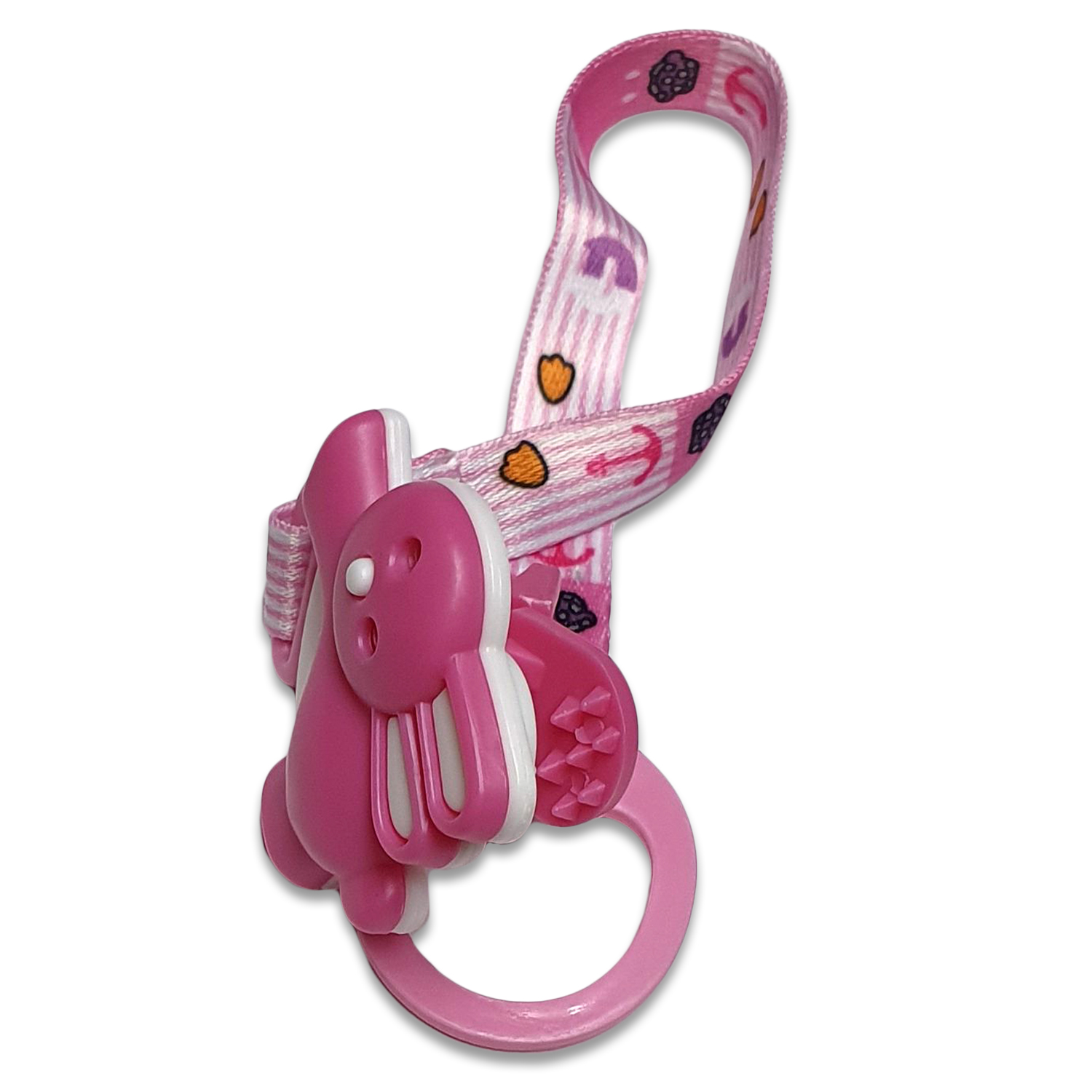 Клипса для пустышки Baby Land - фото 4