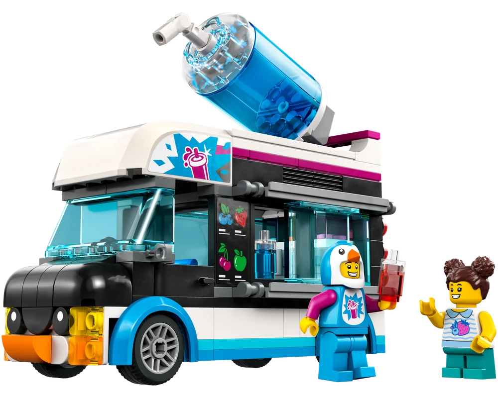 Конструктор LEGO City 60384 194 дет. - фото 2