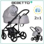 Коляска 2в1 Bebetto Magnum Light