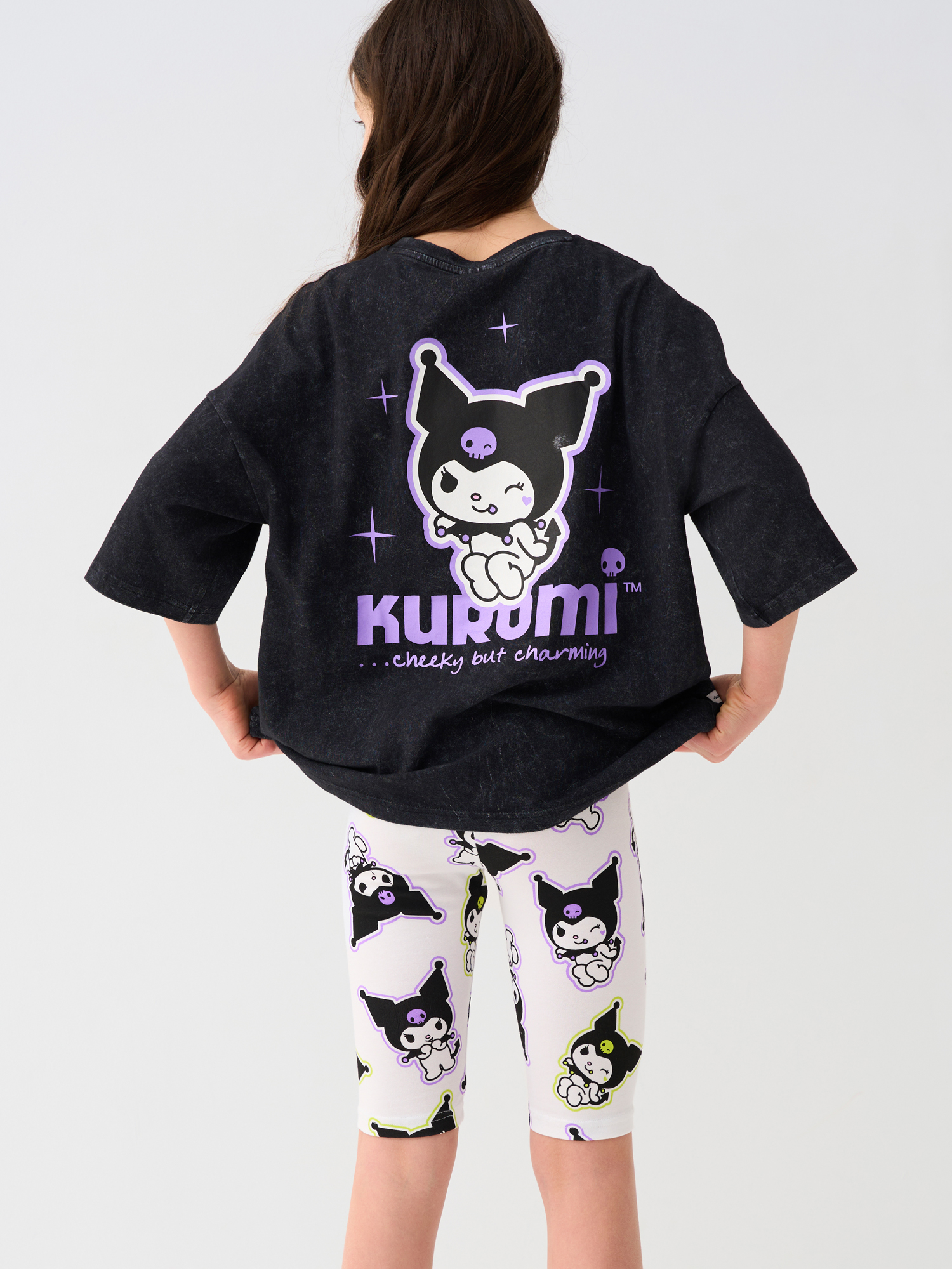 Велосипедки 2 шт PlayToday 12641018 - фото 4