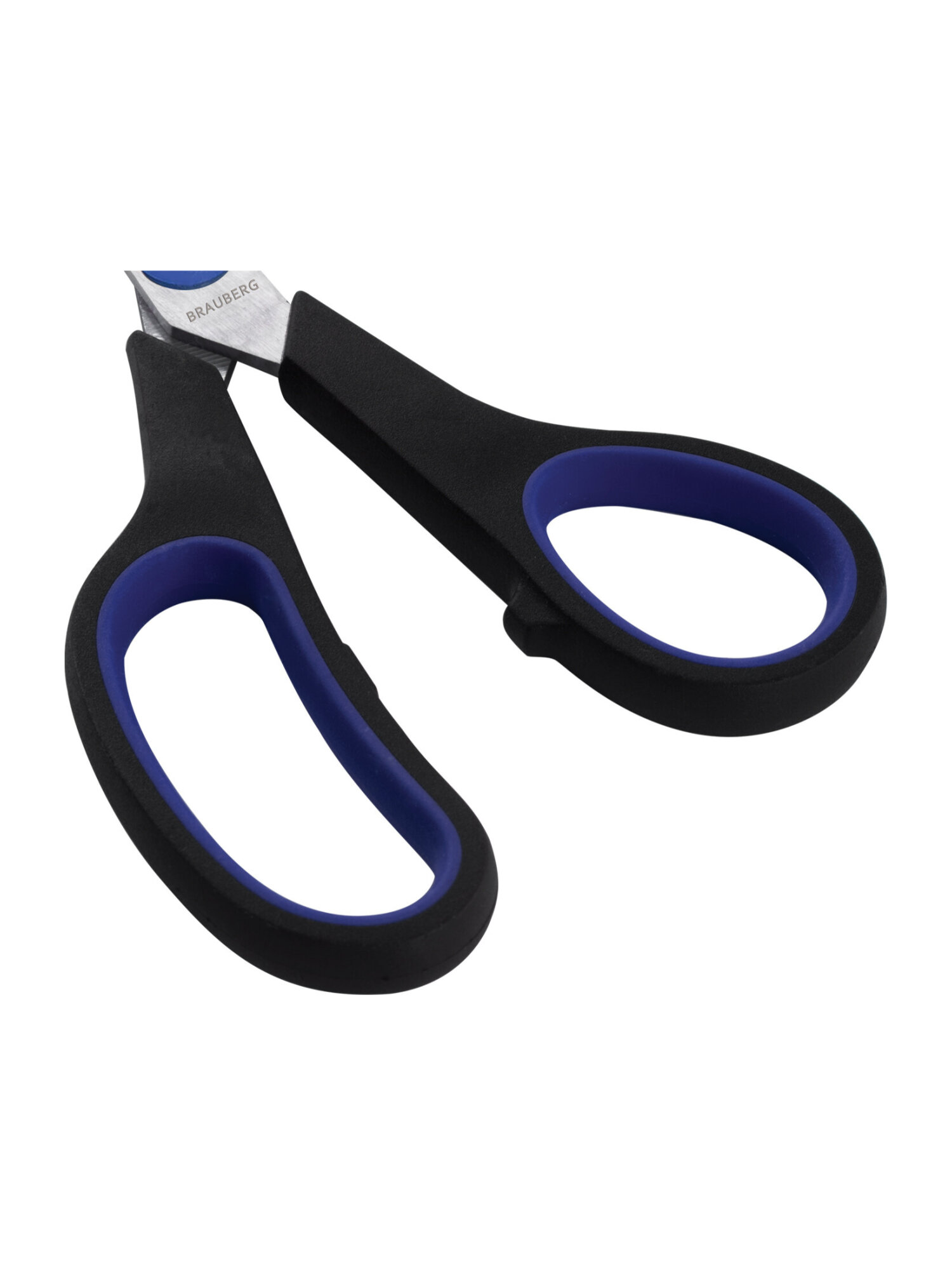 Ножницы канцелярские Brauberg - фото 8