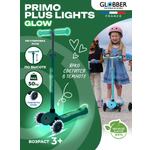 Самокат Globber трехколесный