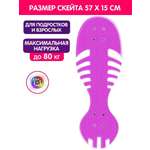 Скейтборд Zilmer 71 см