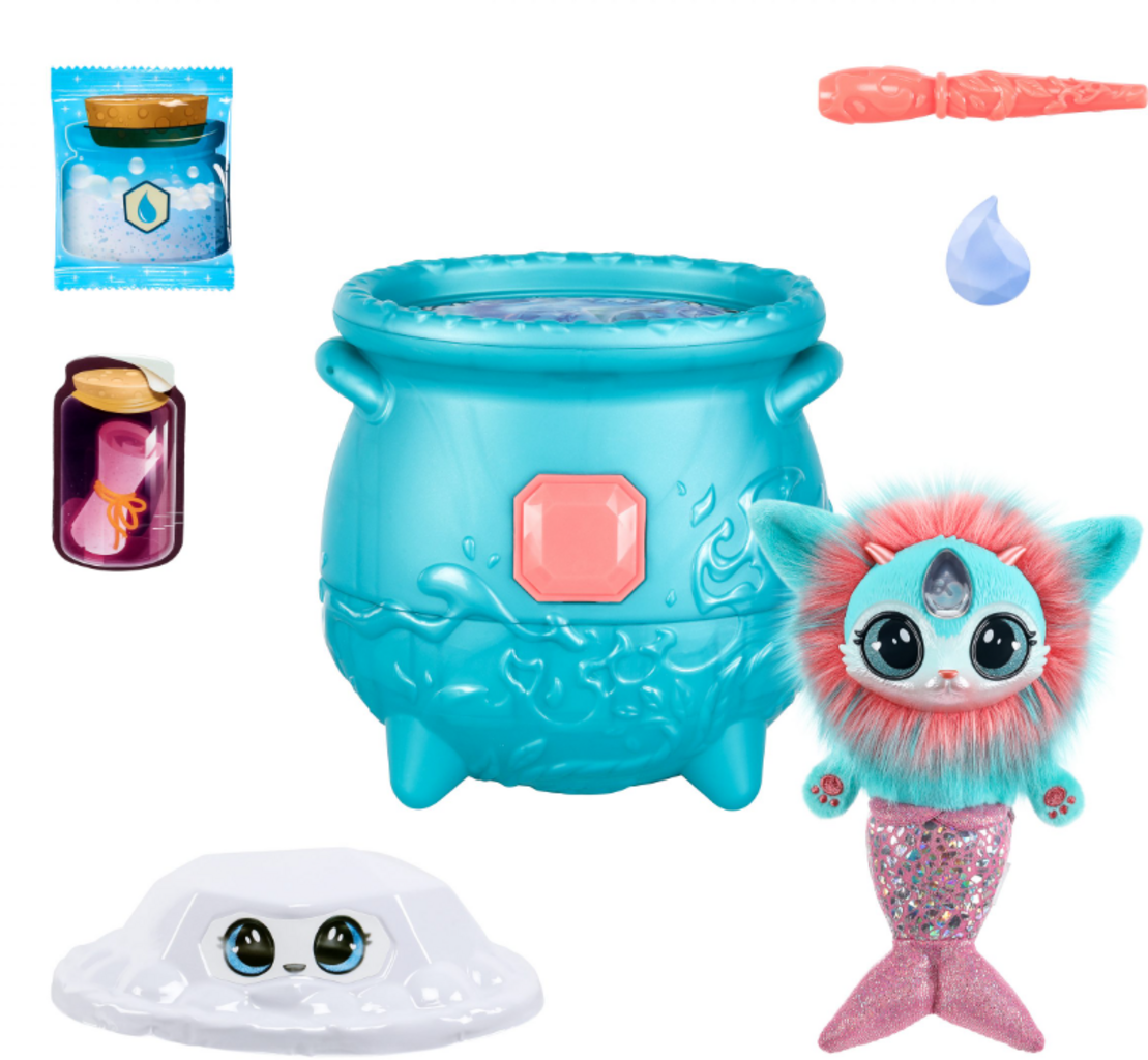 Игровой набор Magic Mixies - фото 4