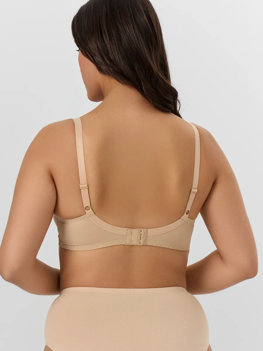 Бюстгальтер Mark Formelle (Марк Формэль) 512379/обжаренный миндаль - фото 7