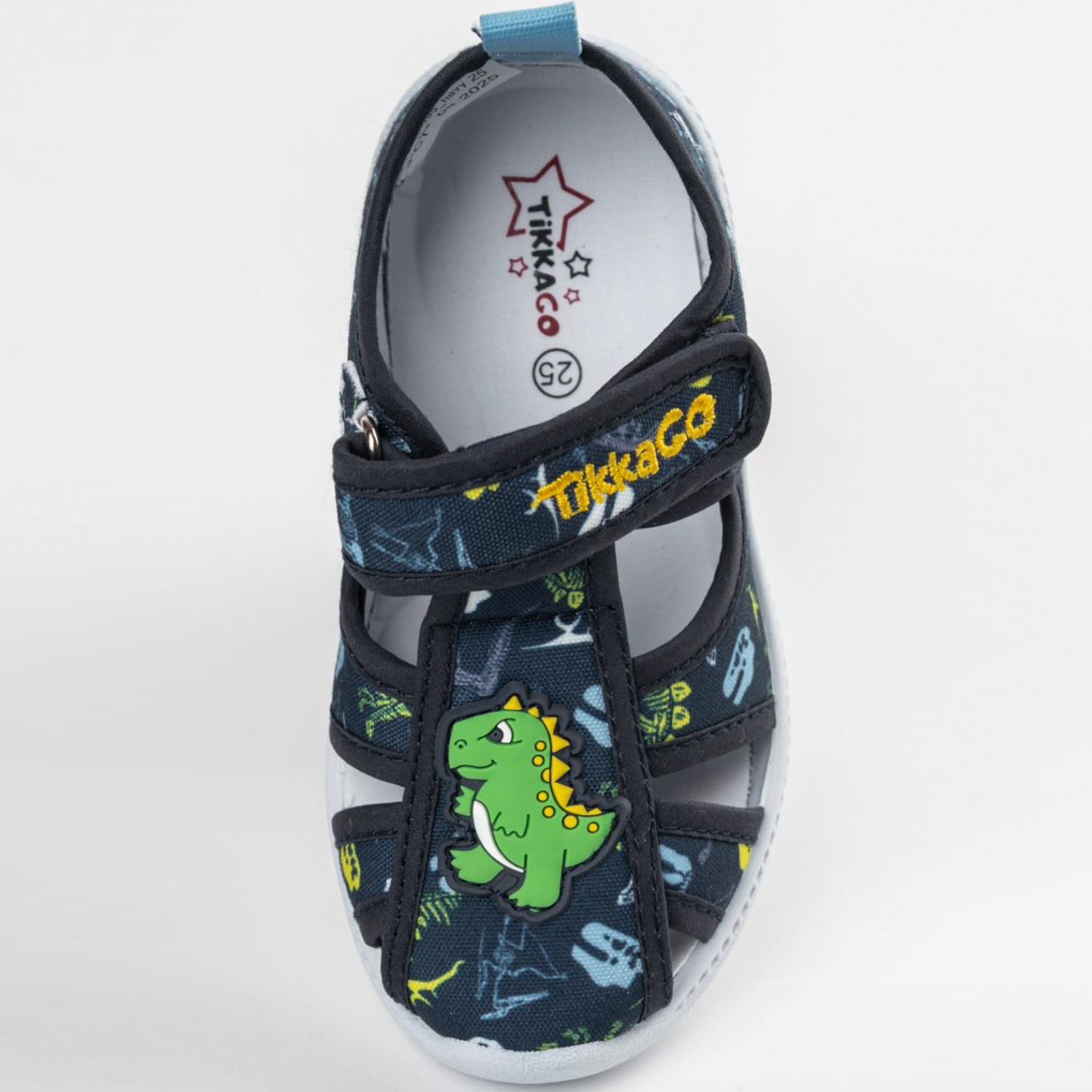 Сандалии TikkaGo 7T20_2595_navy - фото 9