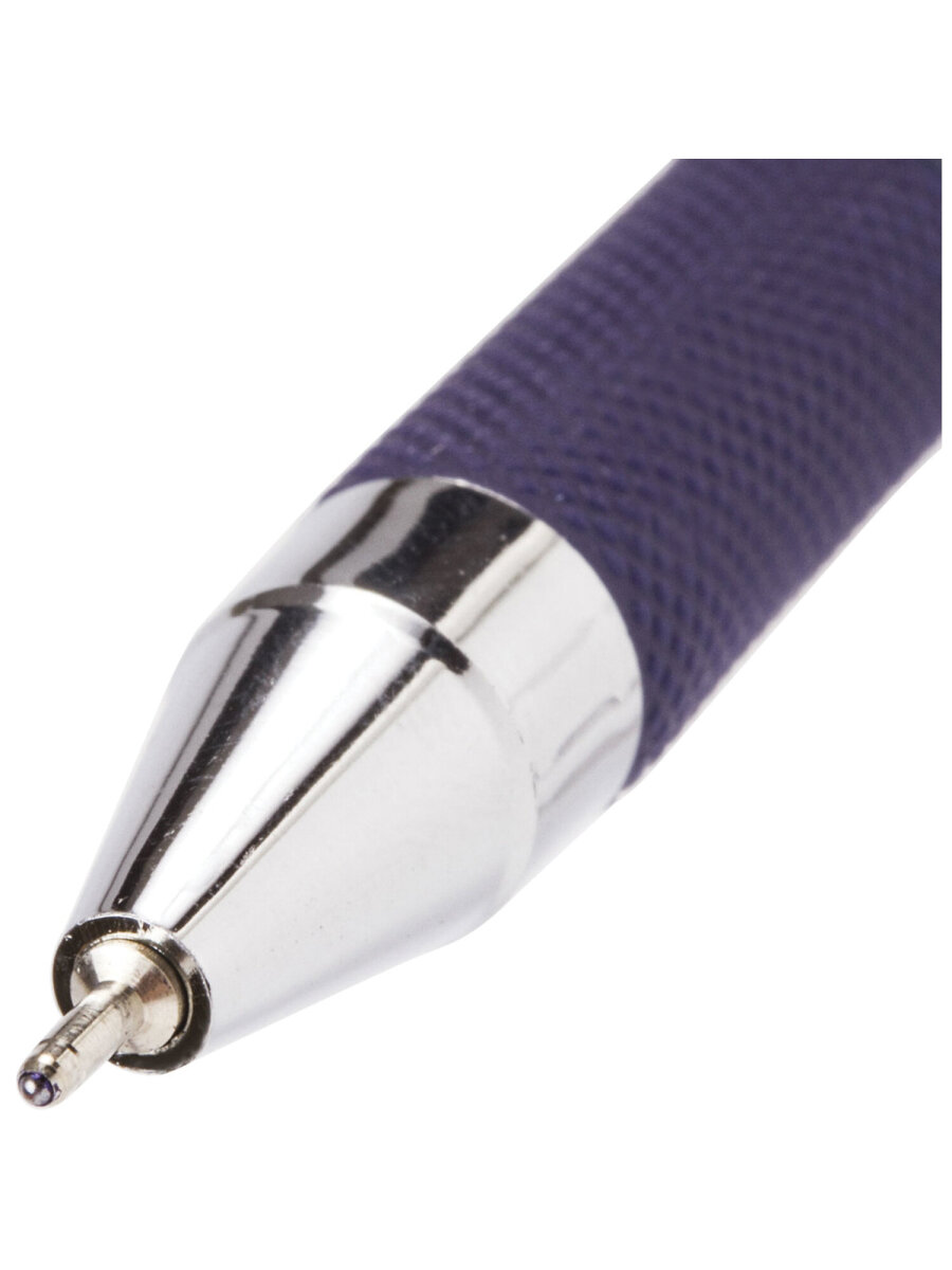 Ручка шариковая Brauberg 12 шт. - фото 9