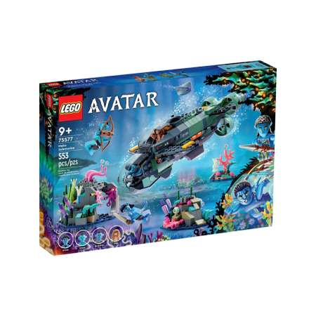 Конструктор LEGO Avatar 553 дет.