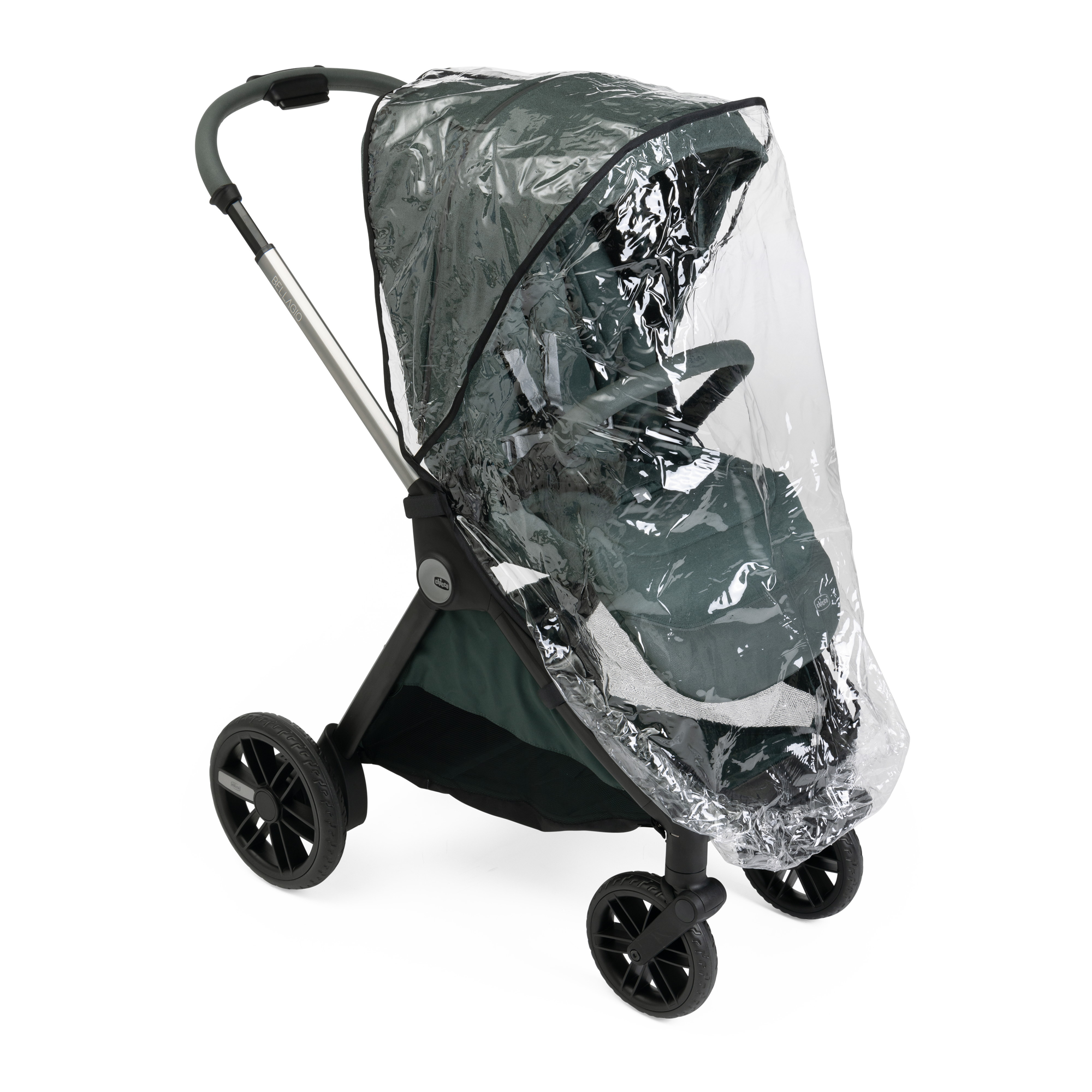 Коляска 3в1 Chicco Bellagio - фото 6