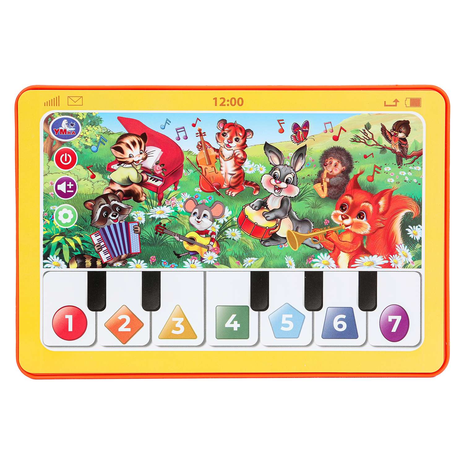 Игрушка УМка планшет - фото 3