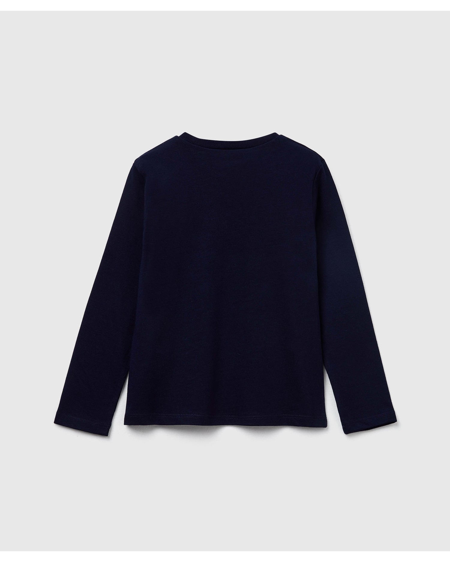 Лонгслив United Colors of Benetton 25A_3JERG10KB_016 - фото 2