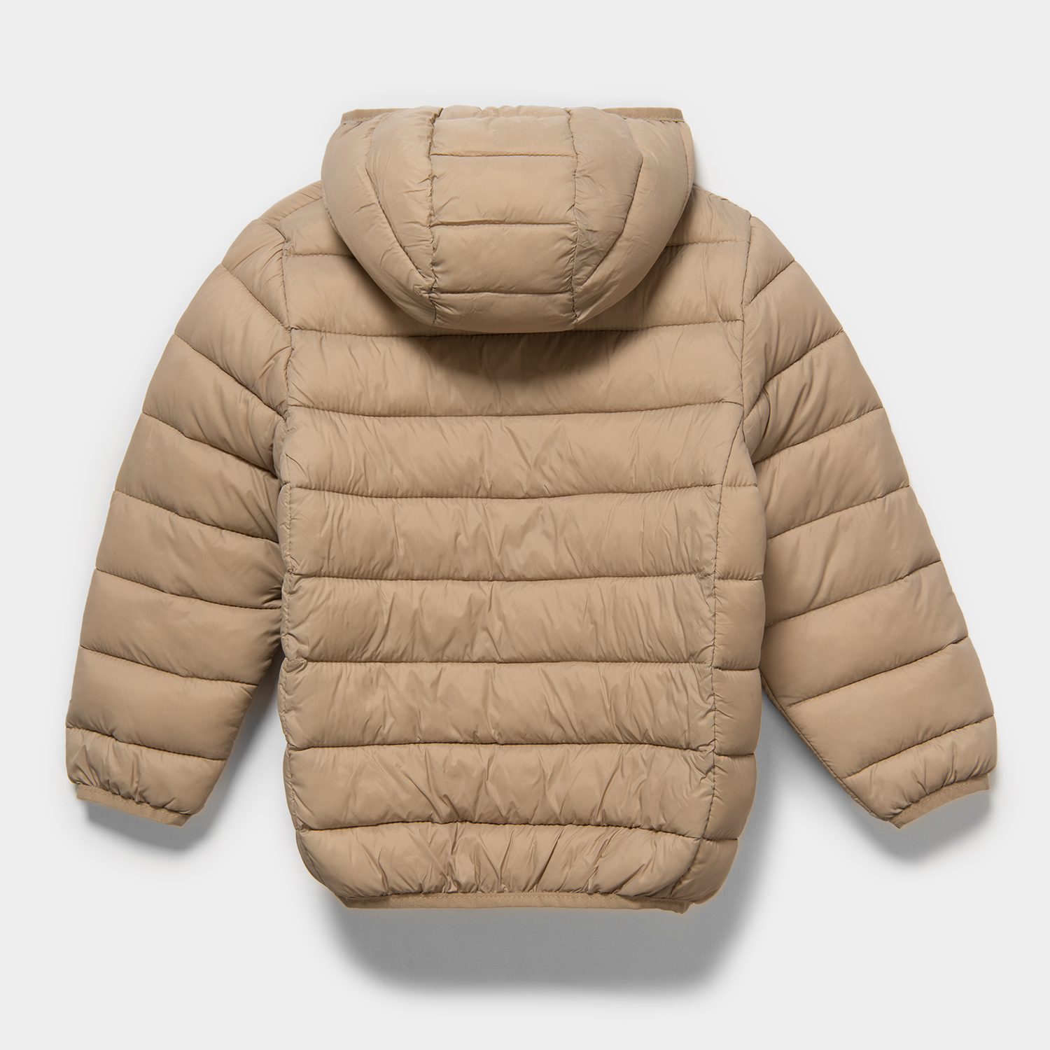 Куртка ё NR-GJ-BEIGE-SS25 - фото 3