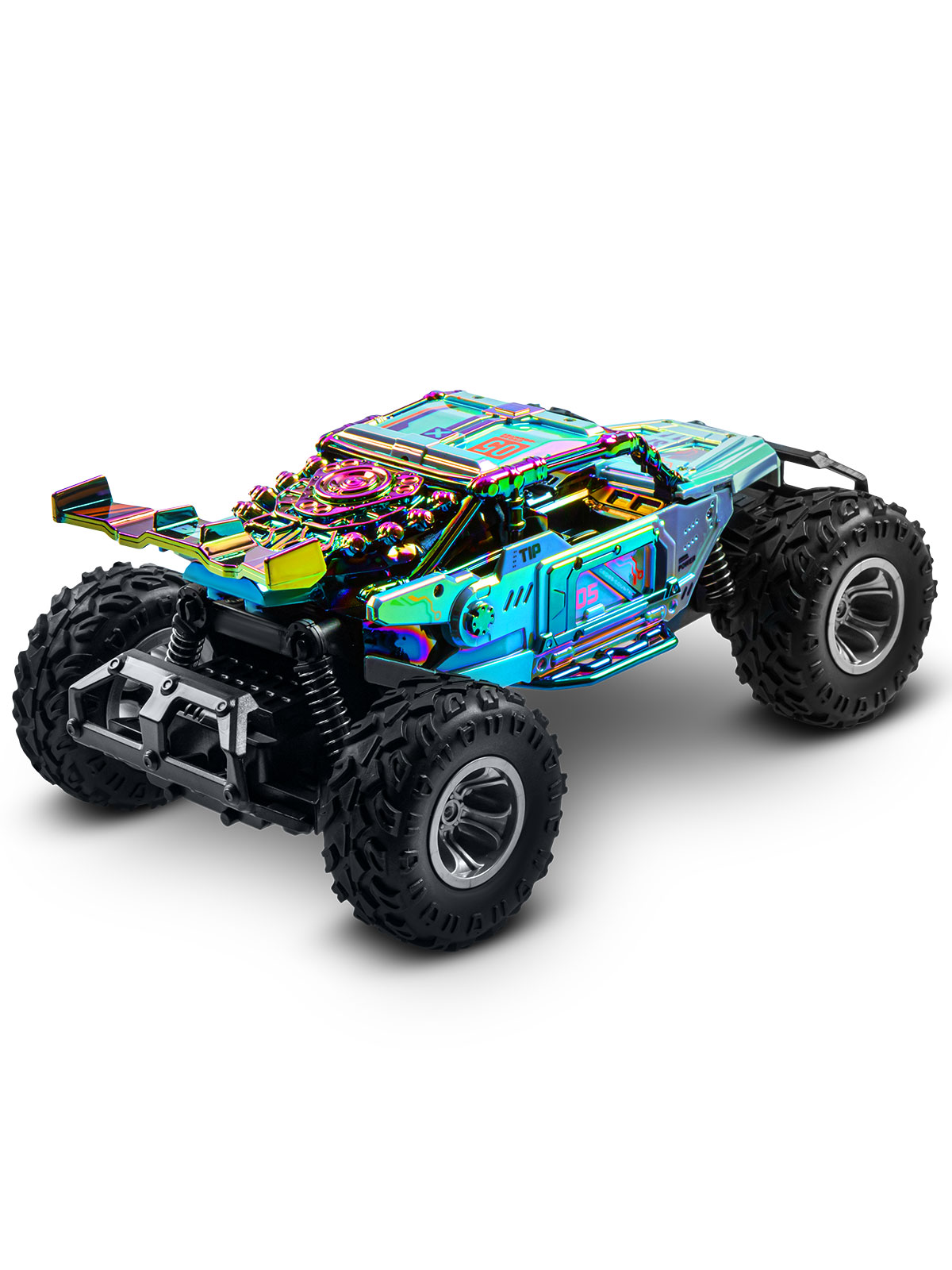 Внедорожник РУ AUTODRIVE - фото 14