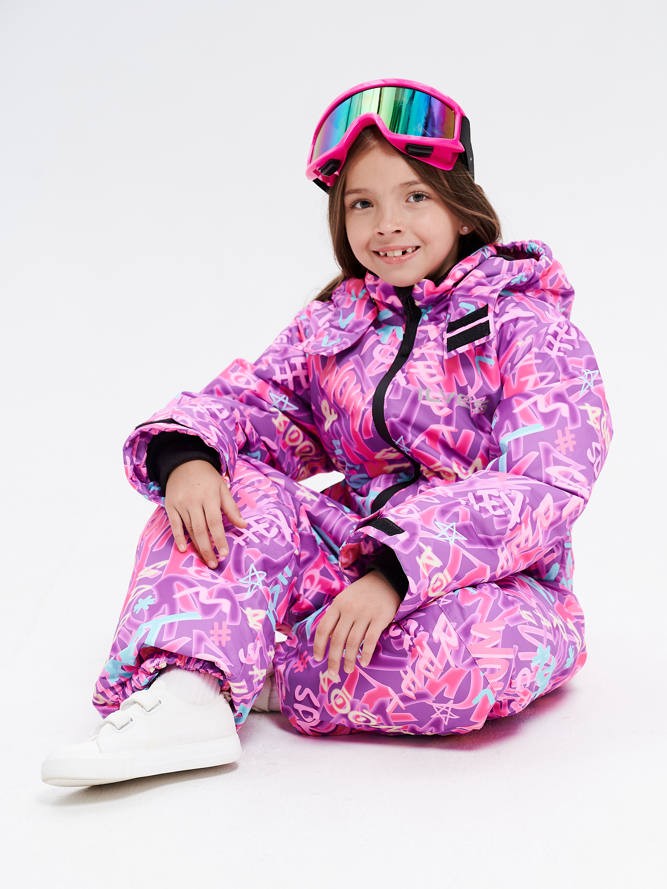 Комбинезон ILVES ILV-A-225/1 - фото 11