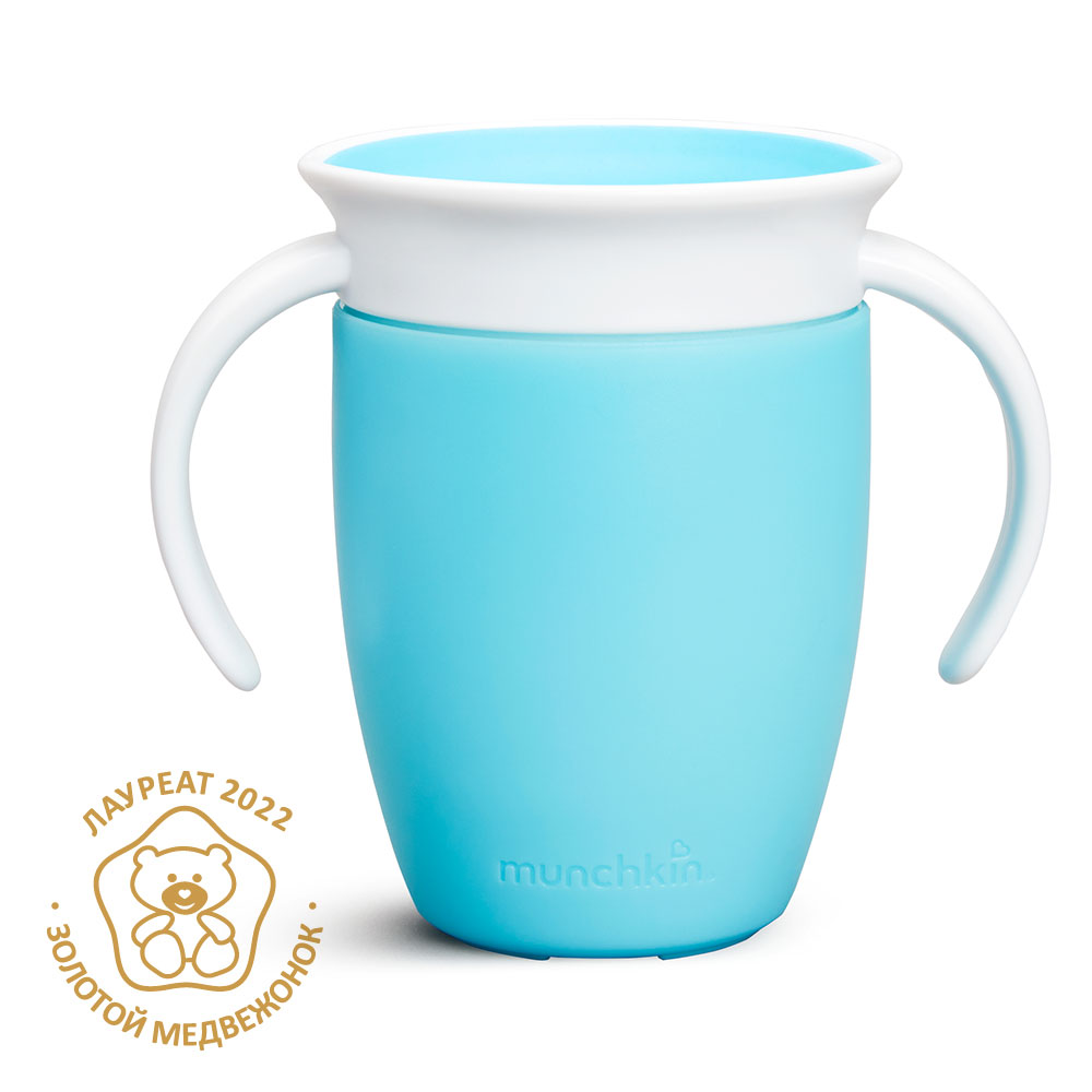 Поильник Munchkin 207 мл 1 шт. - фото 10