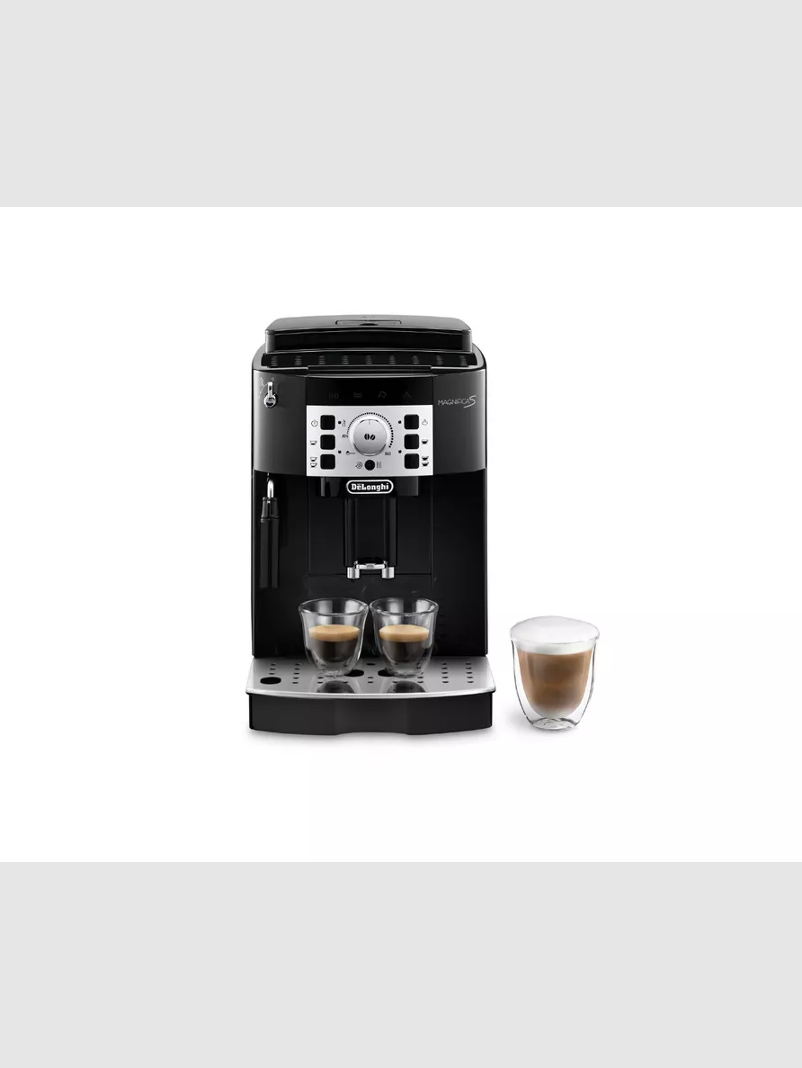 Кофемашина DeLonghi ECAM 22.105.B - фото 4