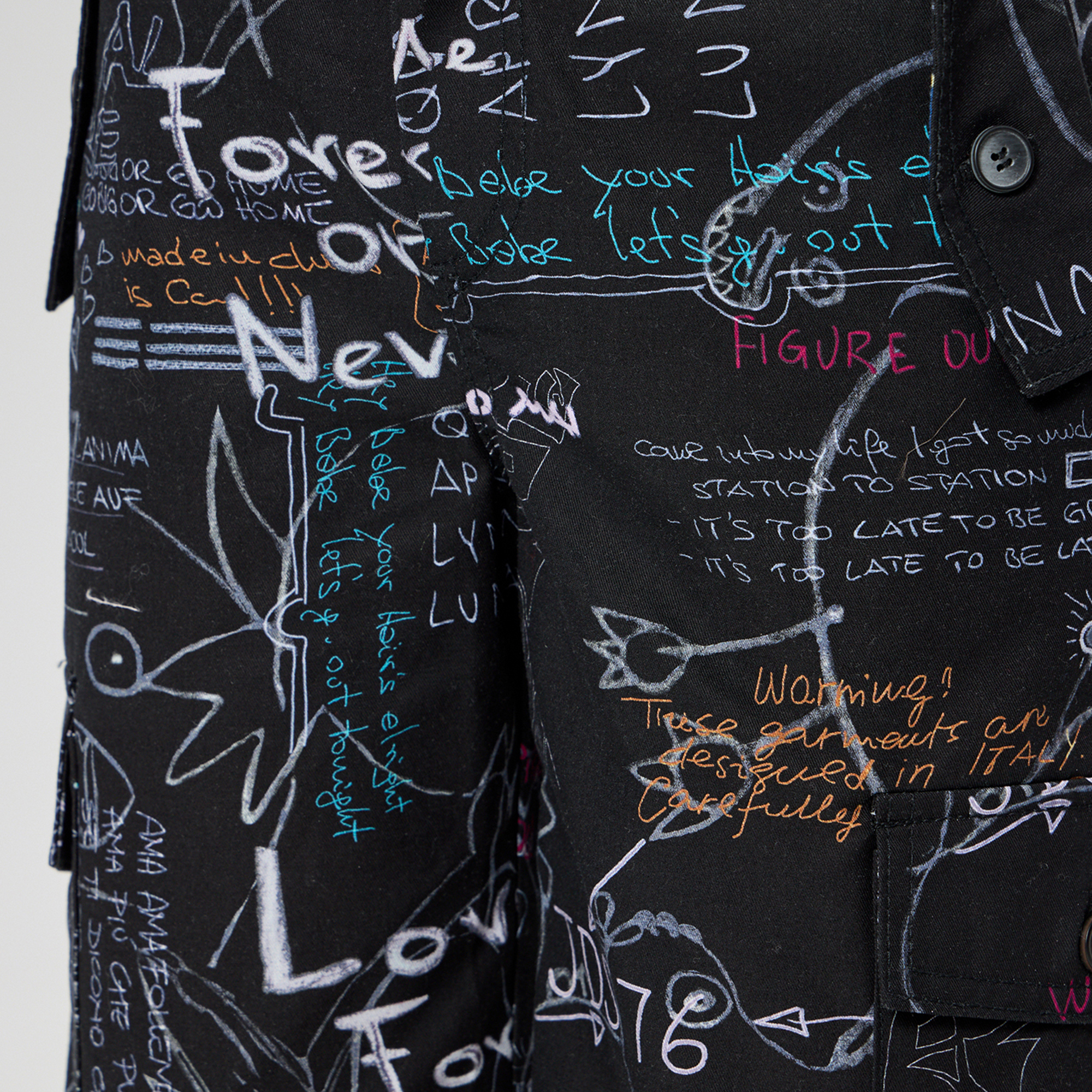 Шорты CHOUPETTE 33.129 - фото 5