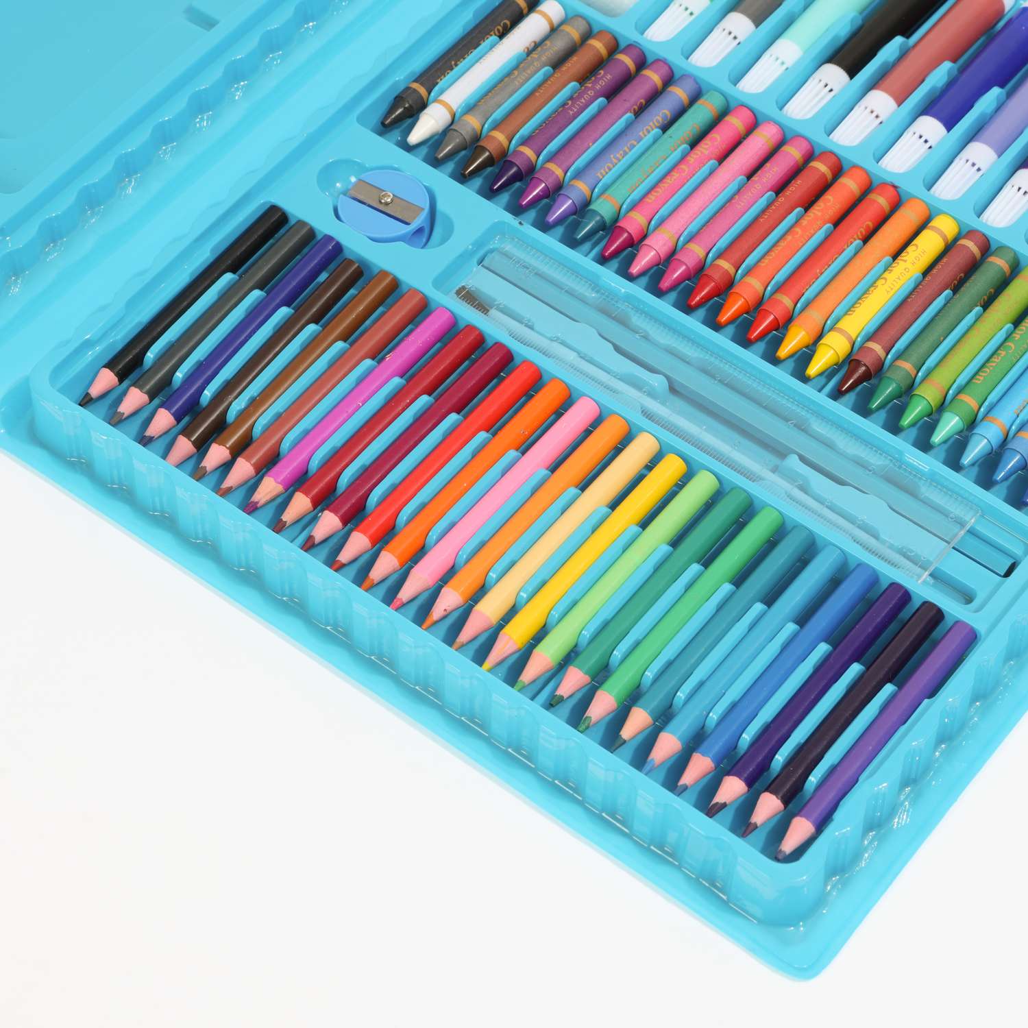 Набор канцелярский . 208 предм. в ассортименте - фото 6