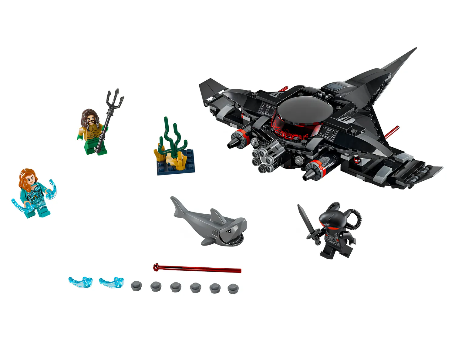 Конструктор LEGO Marvel Super Heroes - фото 3