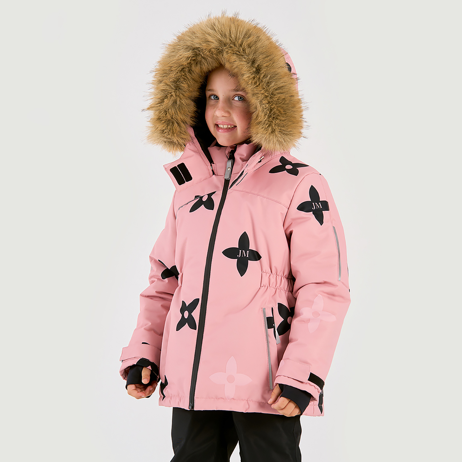 Куртка JAM MIX КД-805//1 - фото 1