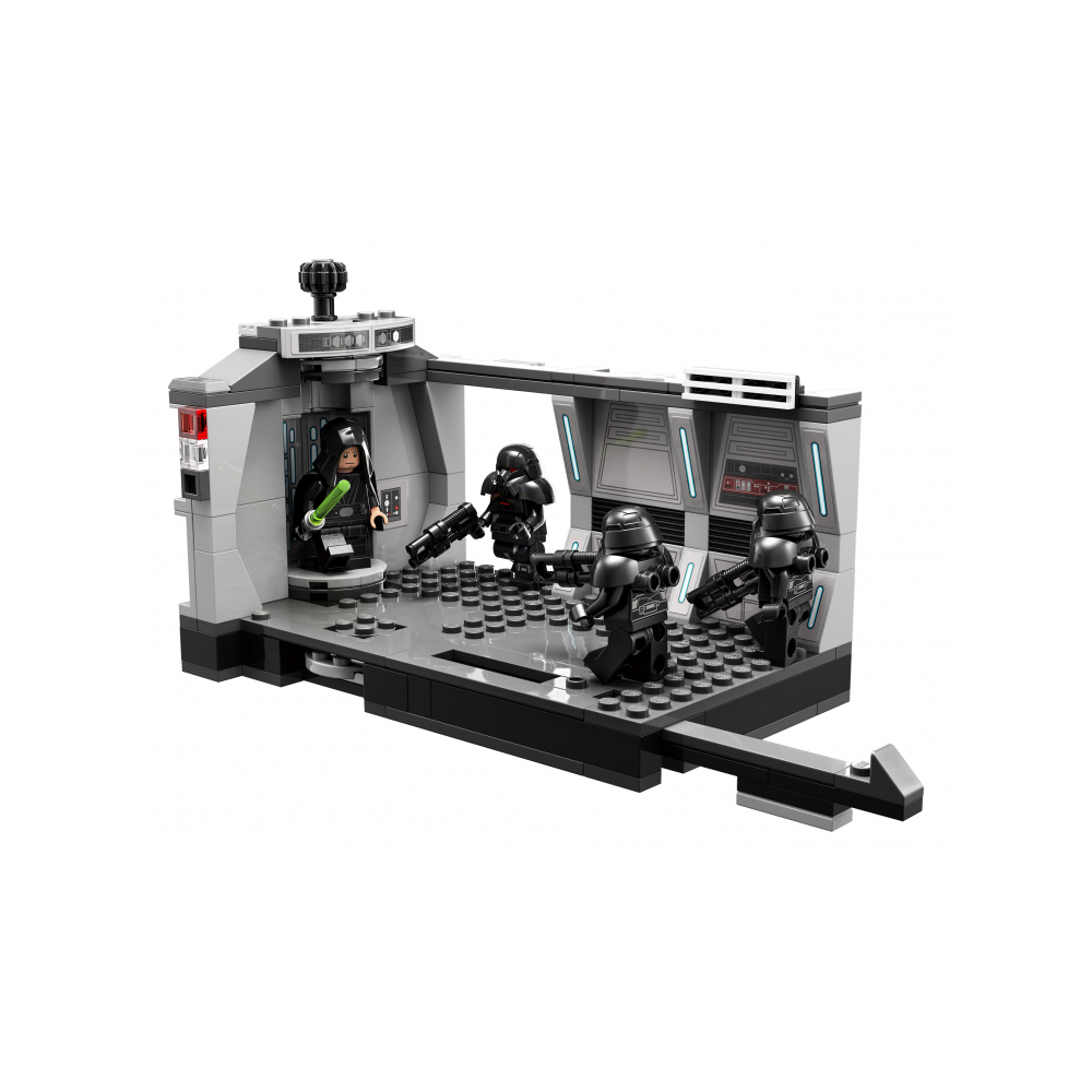 Конструктор LEGO 282 дет. - фото 2