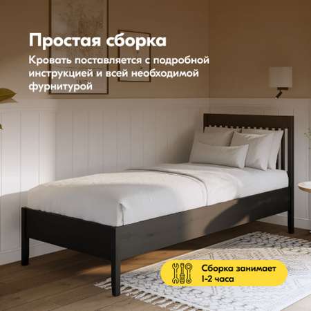 Кровать IKEA ИЛЕКСА