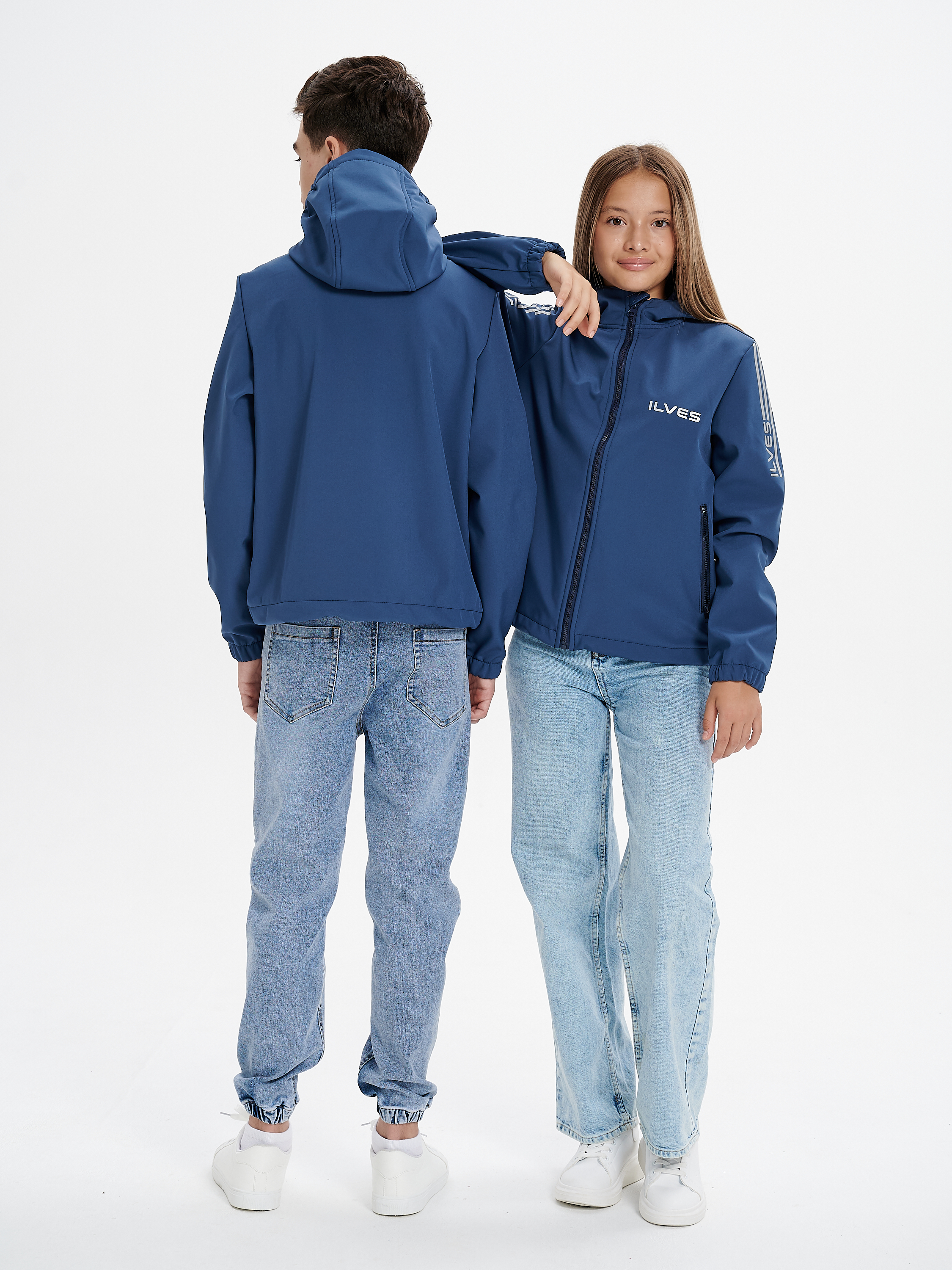 Ветровка ILVES ILV-A-224/3 - фото 5