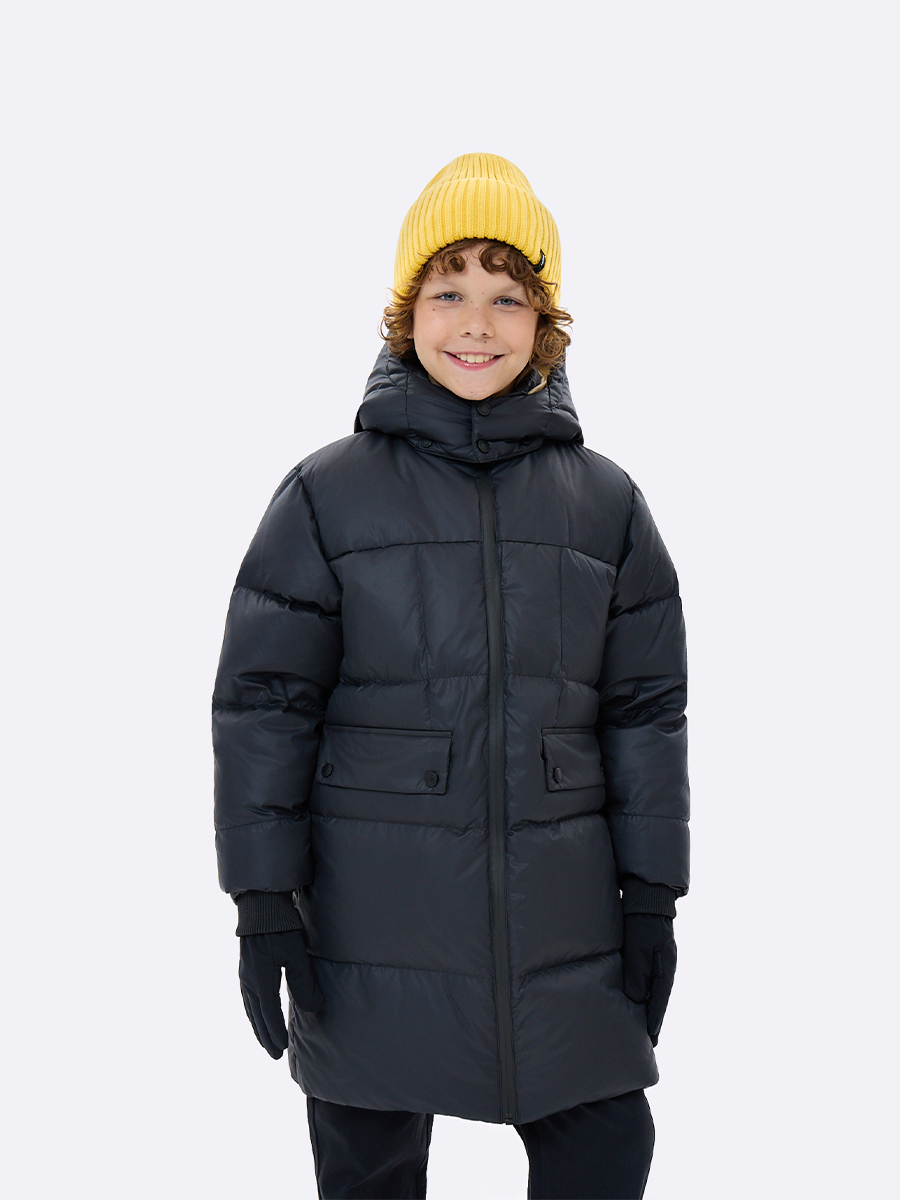 Пуховик Lassie 72105317-9990 - фото 7