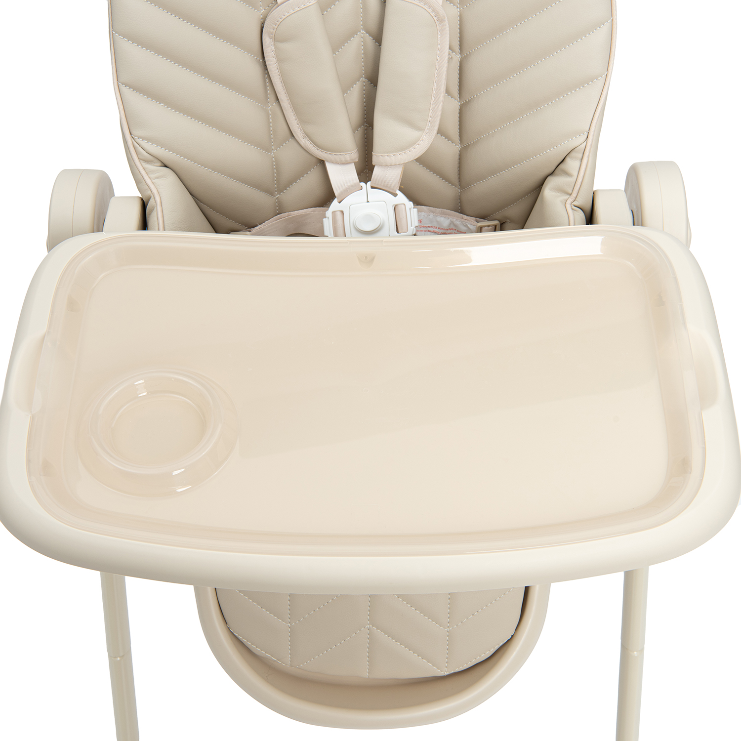 Стульчик для кормления Olsson Premiero Cream классический - фото 18