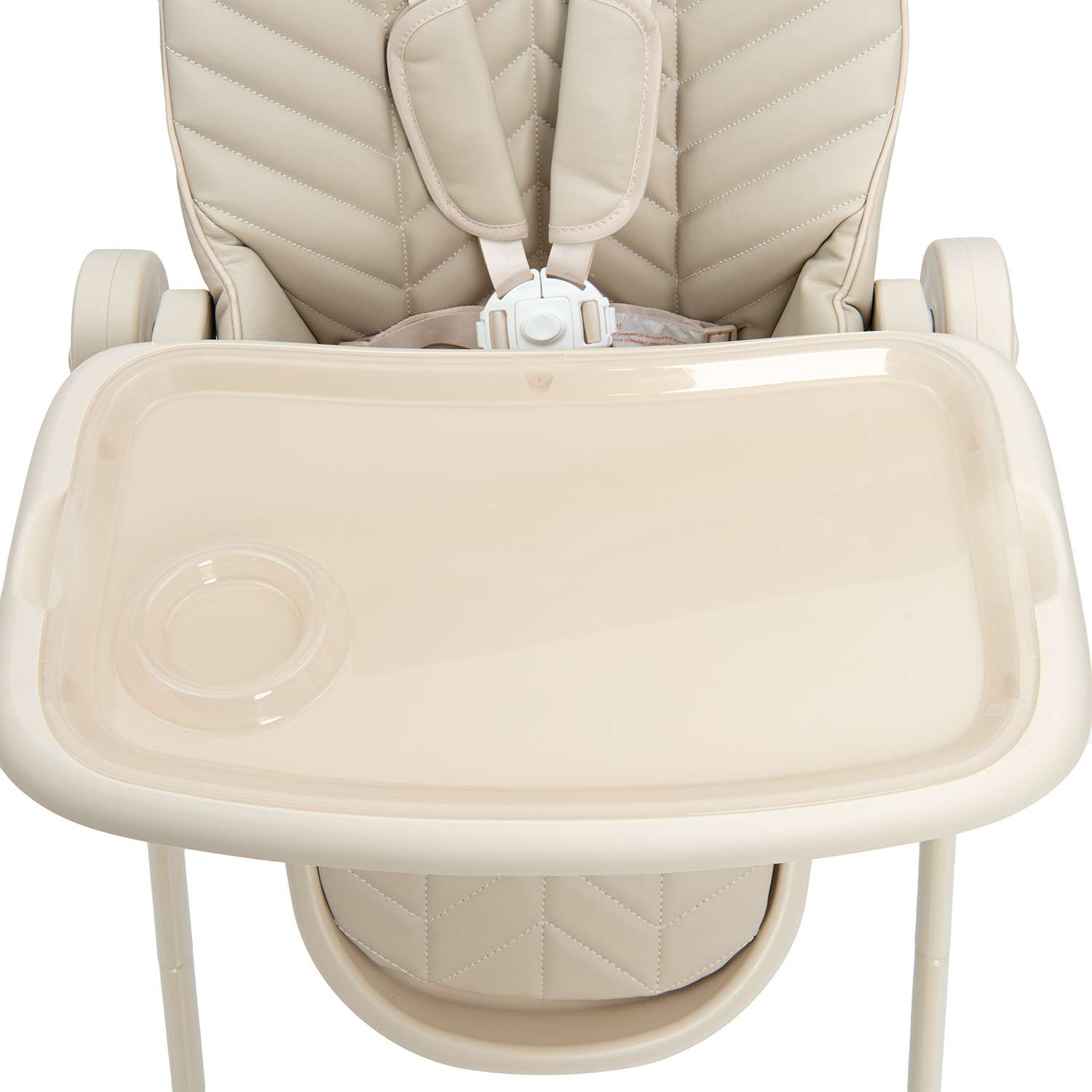 Стульчик для кормления Olsson Premiero Cream классический - фото 18