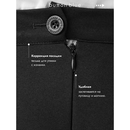 Юбка BUTTON BLUE