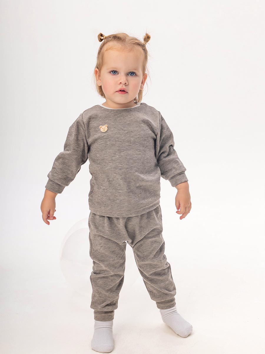 Костюм Voma 2sprКС-115беж - фото 6