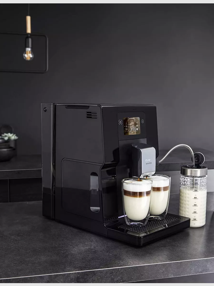 Кофемашина KRUPS EA873810 - фото 4