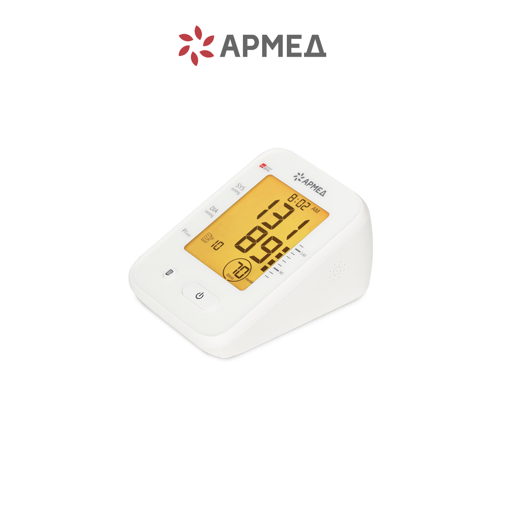 Тонометр Армед YE660F манжета 22-45 см - фото 3