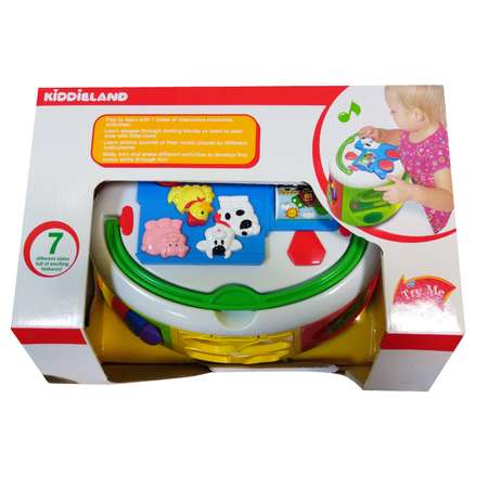 Игрушка Kiddieland развивающий центр