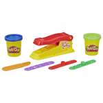 Пластилин Play-Doh Веселая фабрика