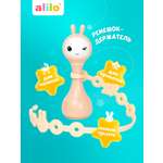 Игрушка alilo подвеска бежевый