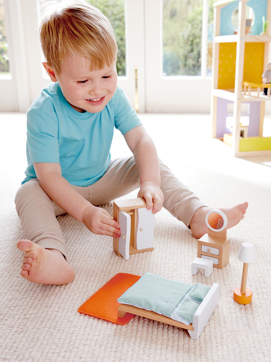 Аксессуар для кукол Hape комплект мебели E3450_HP - фото 2