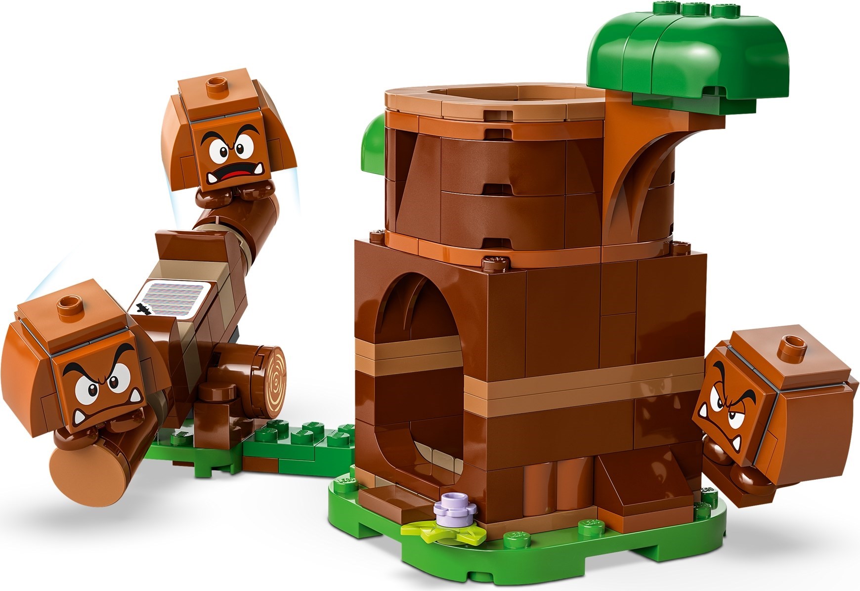 Конструктор LEGO Super Mario 71433 173 дет. - фото 7