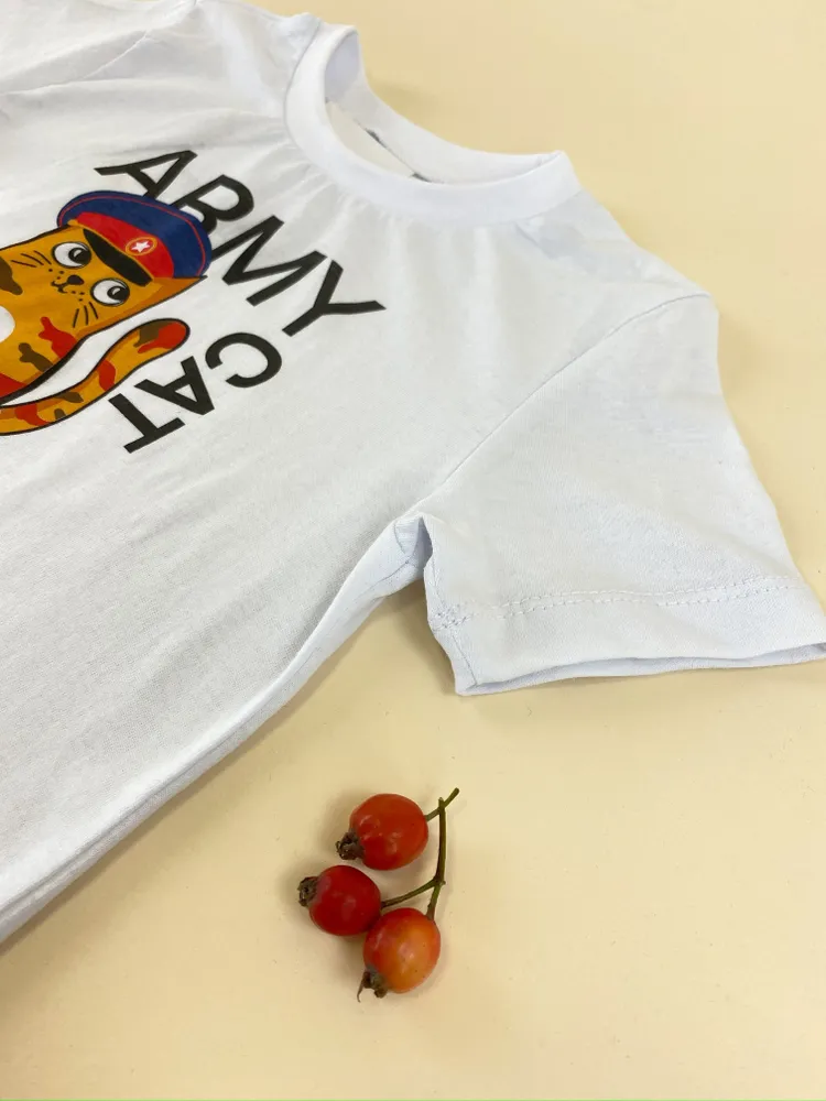 Футболка YOULALA ЦБ-00000870 - фото 6