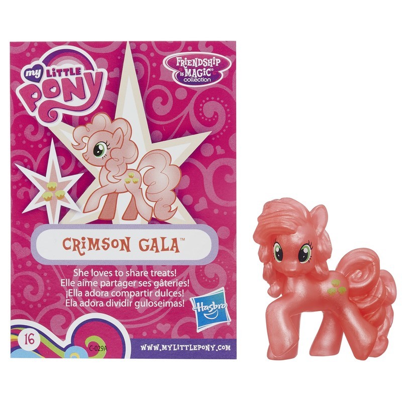 Фигурка My Little Pony в ассортименте - фото 19