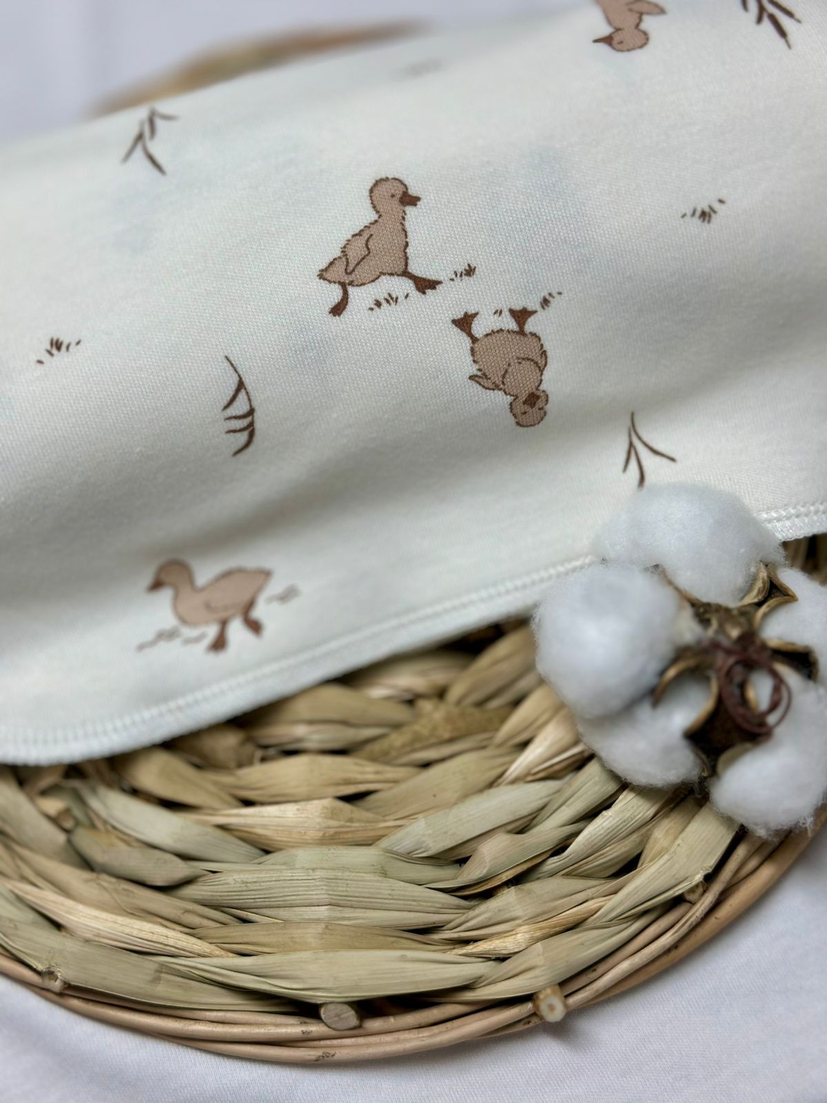 Пелёнка RinaAmari 85х130 см - фото 2