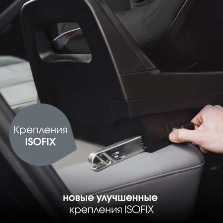 Автокресло Britax Roemer Dualfix PRO Isofix 0+/1 (0-18 кг)