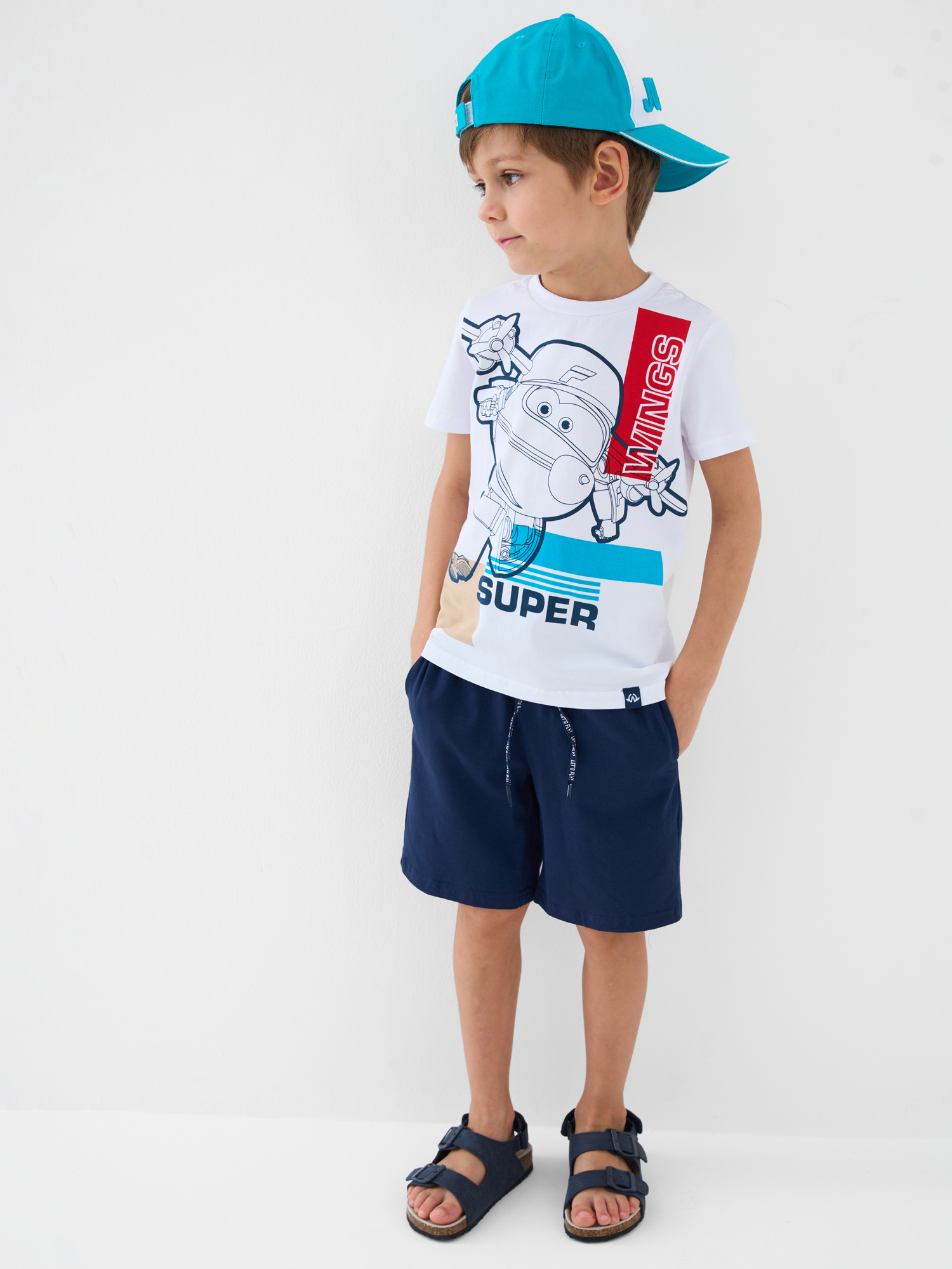 Бейсболка PlayToday 12612130 - фото 5