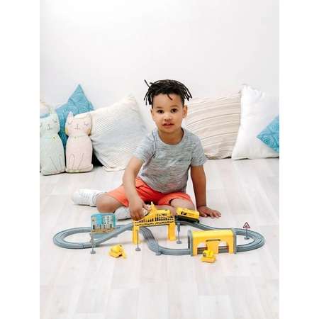 Набор железнодорожный Givito