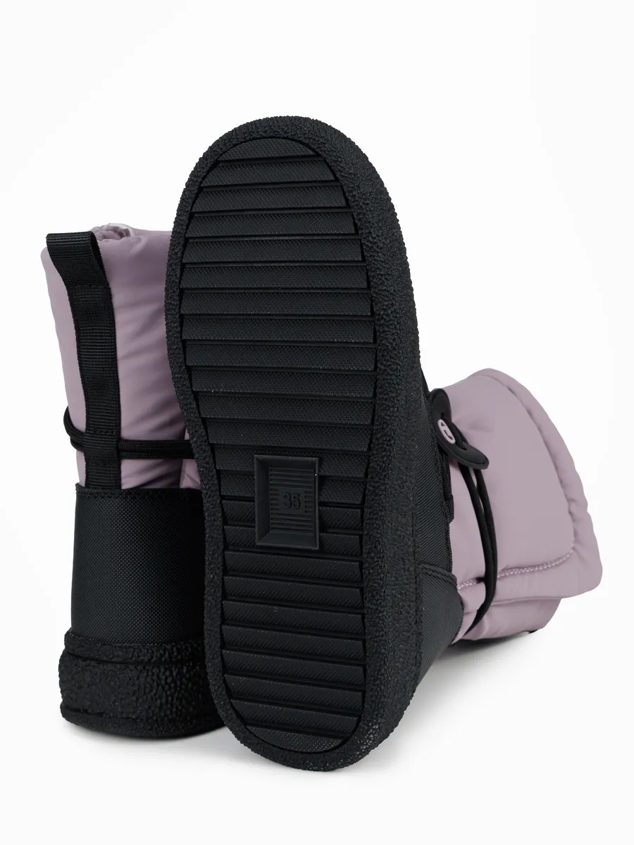 Дутики KDX FL-02 lilac - фото 12