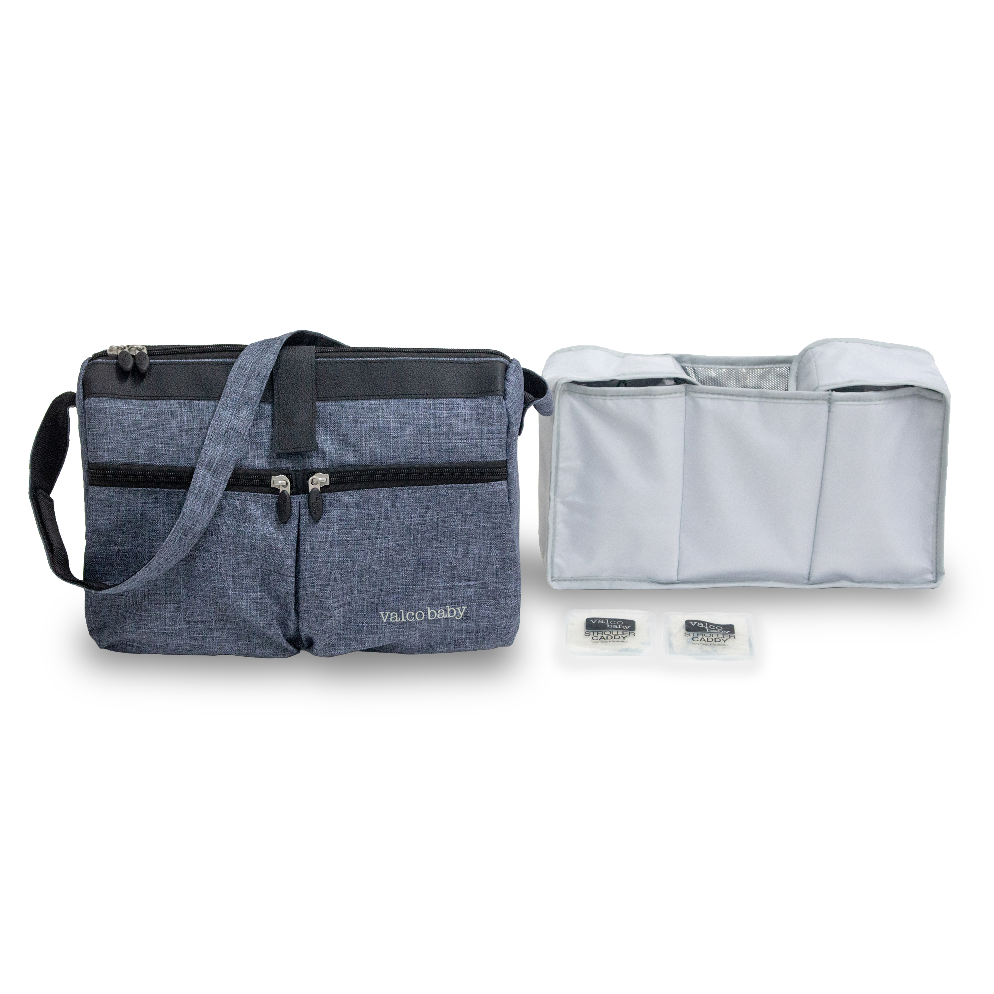 Сумка Valco baby All Purpose Caddy-Denim - фото 6