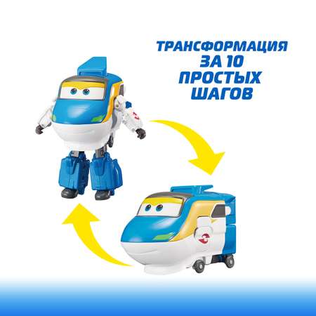 Фигурка Супер Крылья Трансформер Тони